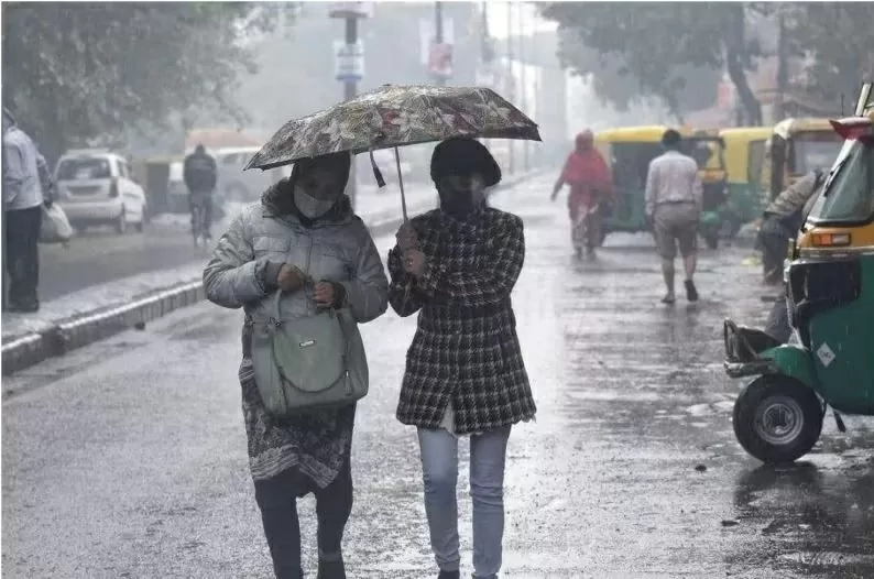 Rainfall Update Today: There will be rain in these states in 24 hours, IMD issued alert, know how much cold will increase. Rainfall Update Today: There will be rain in these states in 24 hours, IMD issued alert, know how much cold will increase.