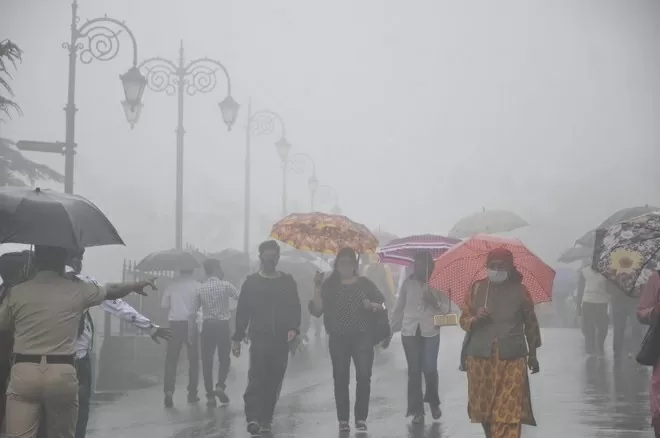 IMD Alert! Rain is expected in these states from March 14 to 17, know the weather condition across the country.