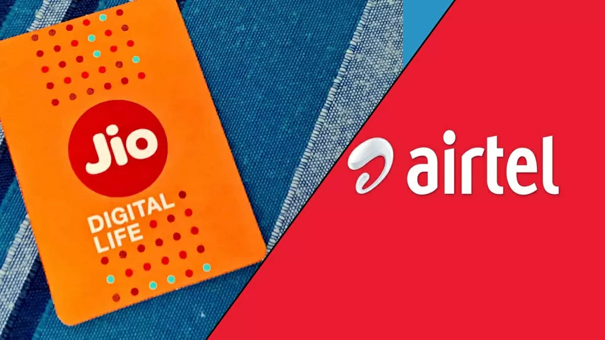 Airtel vs Jio: You get the benefit of unlimited 5G data in plans of less than Rs 500, check other benefits