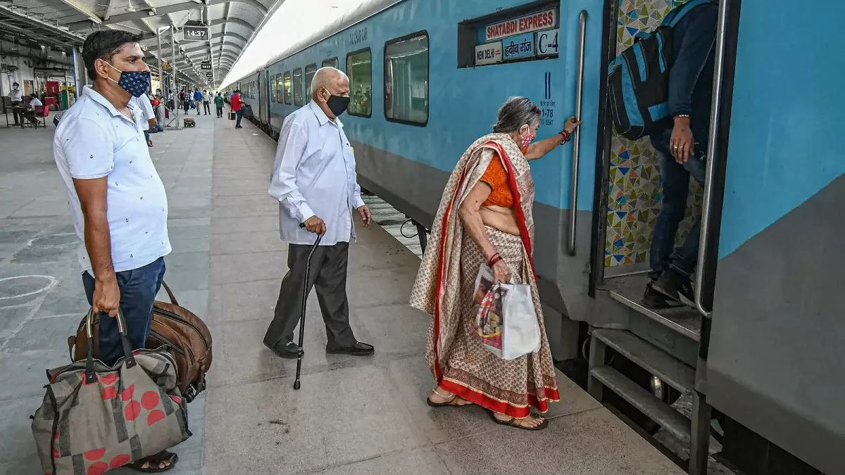 Senior citizens will get 50% discount on train tickets! Will it be announced in the budget?