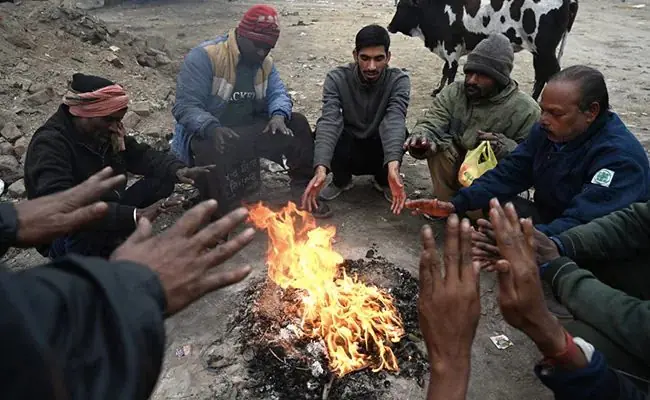 Weather Update: Severe cold in entire North India, know the weather condition of your city