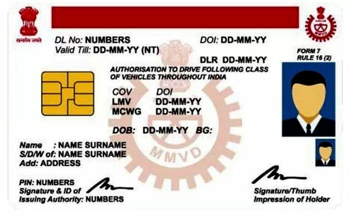 Driving License: Rules for driving license have changed, now you will have to give the test on the traffic track...