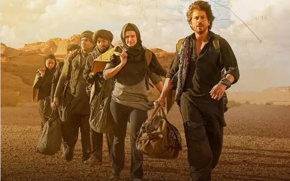 Dunki OTT Release: Shahrukh Khan's Dunki released on OTT, know on which platform you can watch it