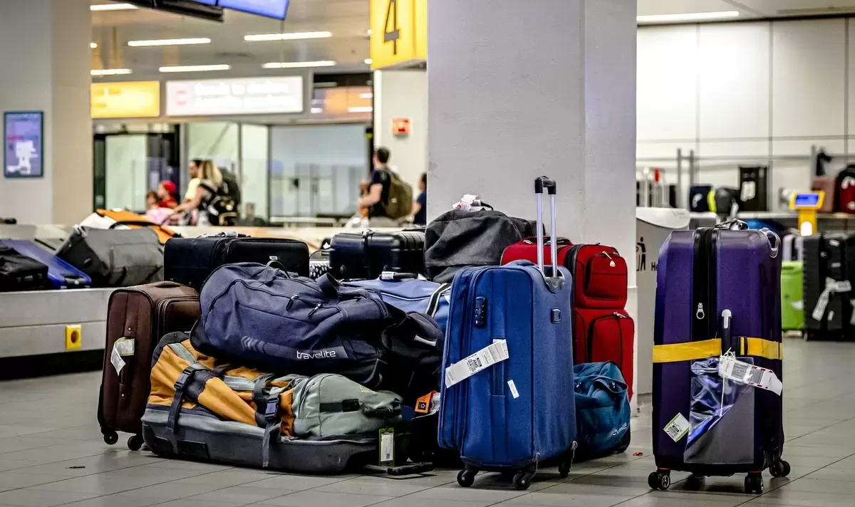 Luggage Delivery Rules: Strict rules regarding luggage at the airport, now delivery will be done in so many minutes Luggage Delivery Rules: Strict rules regarding luggage at the airport, now delivery will be done in so many minutes