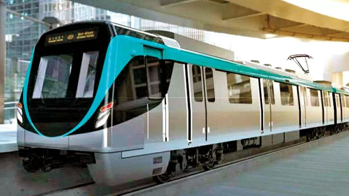 Noida Metro Extension: Plan to build 19 new metro stations for connectivity between Delhi-Greater Noida - Details Noida Metro Extension: Plan to build 19 new metro stations for connectivity between Delhi-Greater Noida - Details