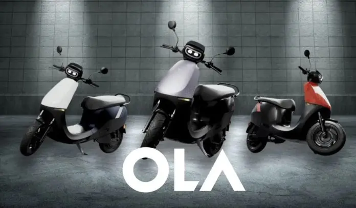 OLA New Electric: 80 thousand price and 8 years warranty! ola launched new scooter