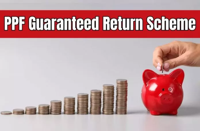 PPF Guaranteed Return Scheme If you get 65-70 thousand salary then you can become a millionaire, know complete details.