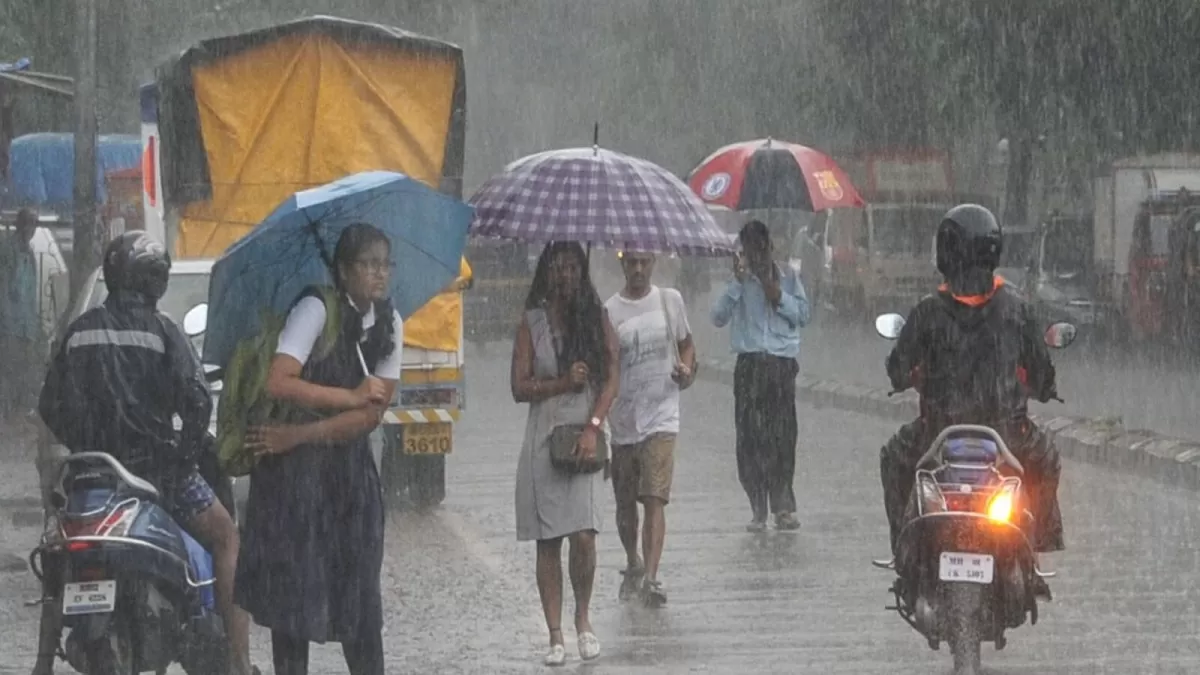 IMD Rainfall Alert: Good news! It is going to rain in these states including UP-Delhi; Note down the date IMD Rainfall Alert: Good news! It is going to rain in these states including UP-Delhi; Note down the date