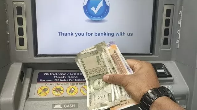 Virtual ATM Now there is no need to go to ATM, this way you will get cash instantly