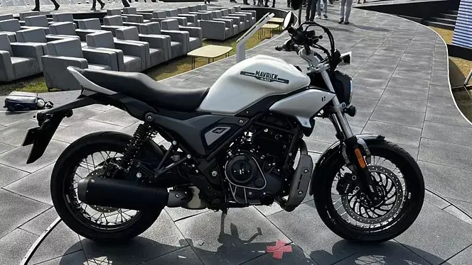 Hero launches premium bike Mavrick 440; Starting price- ₹ 1.99 lakh, book like this
