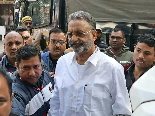 Gangster Mukhtar Ansari dies of heart attack, Section 144 imposed in many districts of UP
