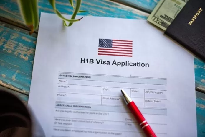 H1B Visa: This company got the most H-1B visas in 2024, check the list