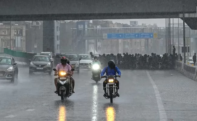 IMD Alert: Weather will worsen again in this state after Tuesday, warning of rain with strong winds