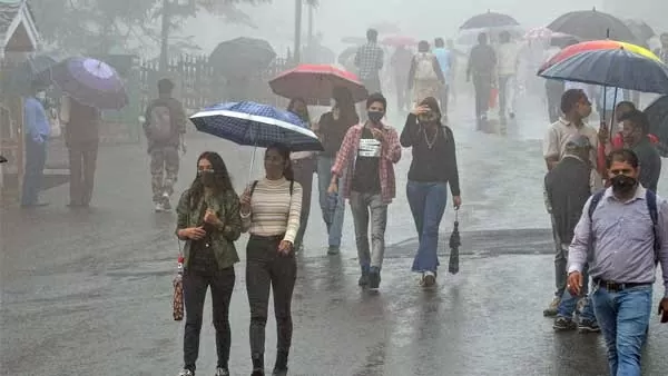 Rain Alert: New Western Disturbance active, these states will receive rain for 6 days