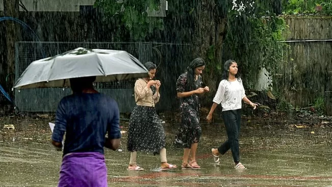 IMD Alert: There is a possibility of thunderstorm and hailstorm in the states from May 7 to May 10; Know the weather conditions in your state