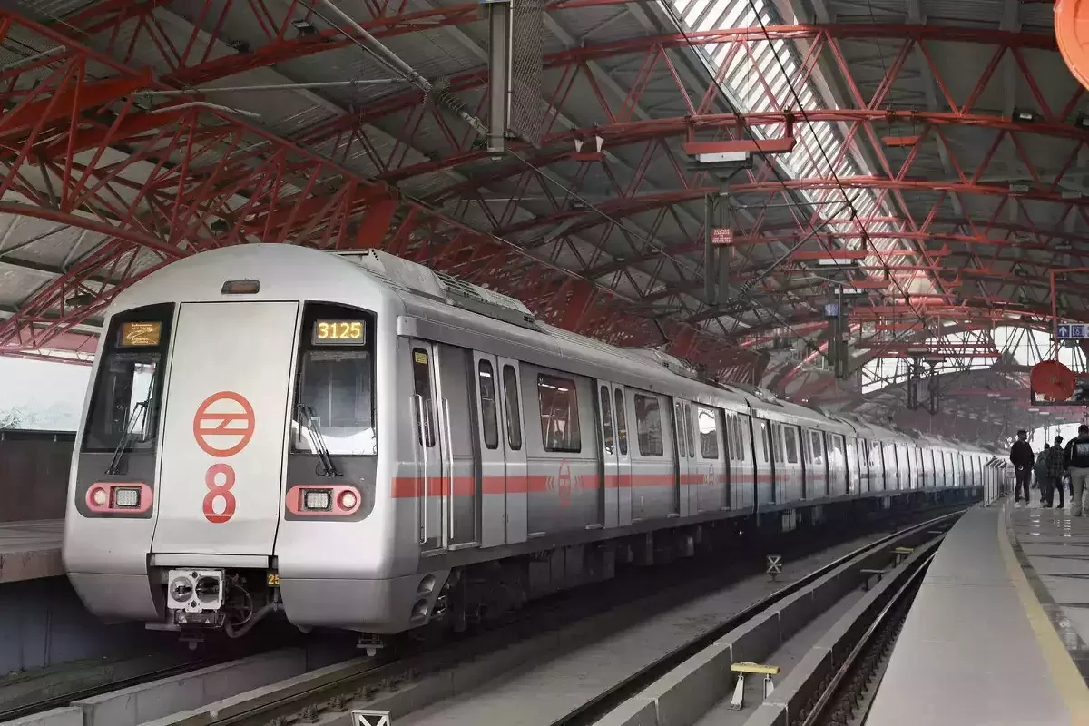 Metro Timing Change: Delhi Metro will run from 3.25 pm this Sunday, DMRC changed the timing, know the reason Metro Timing Change: Delhi Metro will run from 3.25 pm this Sunday, DMRC changed the timing, know the reason