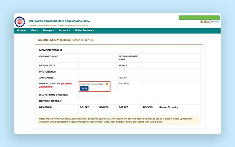 PF Claim Reject: PF claim has been rejected, know how you can withdraw money from PF account
