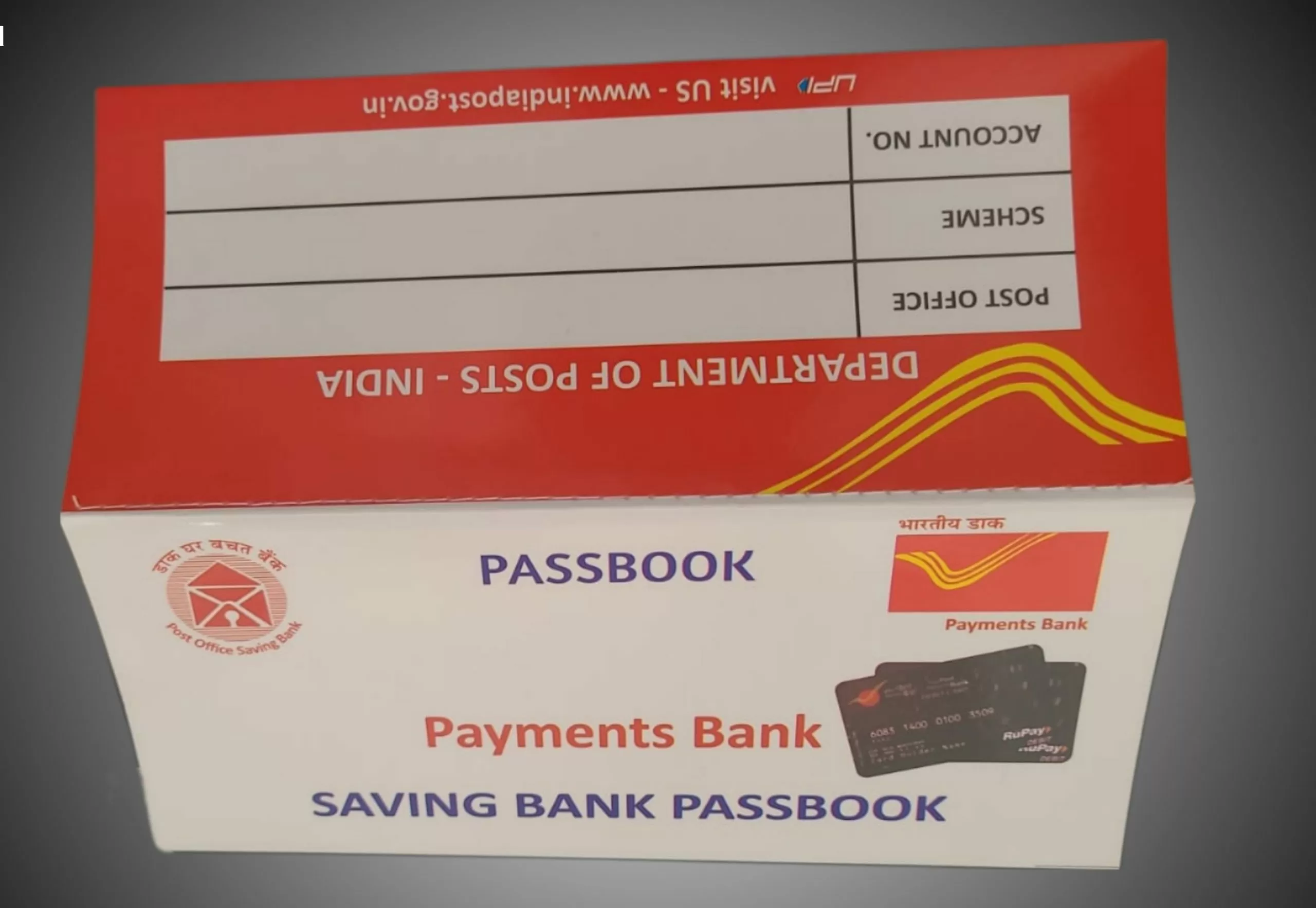 Post Office Account: Now you can open a savings account in the post office with Aadhaar card without any paperwork Post Office Account: Now you can open a savings account in the post office with Aadhaar card without any paperwork