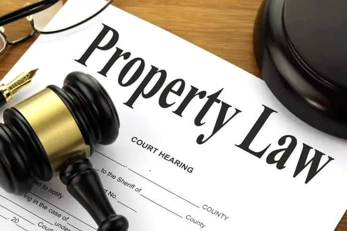 Property Rights: Brother-in-law (Jeeja) can divide brother-in-law's land (sala); understand the legal rule of division