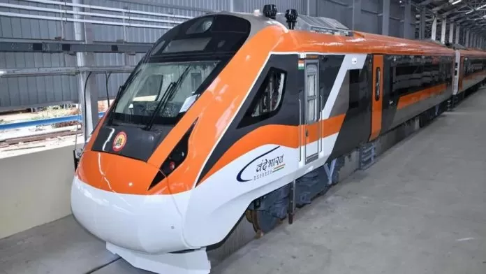 Vande Bharat: Delhi-Srinagar Vande Bharat will run from this day, know everything from fare to timing