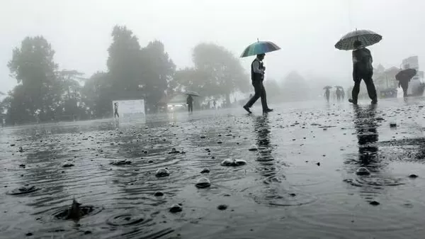 Weather Update: IMD issued alert of rain and hailstorm for 3 days, know the weather condition