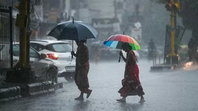 Weather Update: There will be rain in these states in the next four days; IMD released latest update
