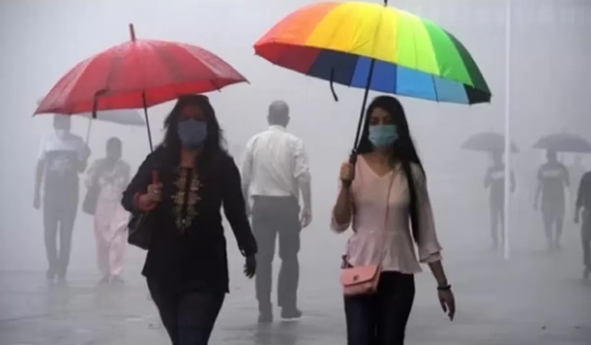 IMD Rain Alert: Heavy rain and storm alert issued in these states for four days
