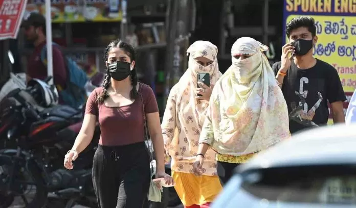 Weather Update: Heat wave alert in these states, there will be rain in these states, know the weather condition of the country including Delhi