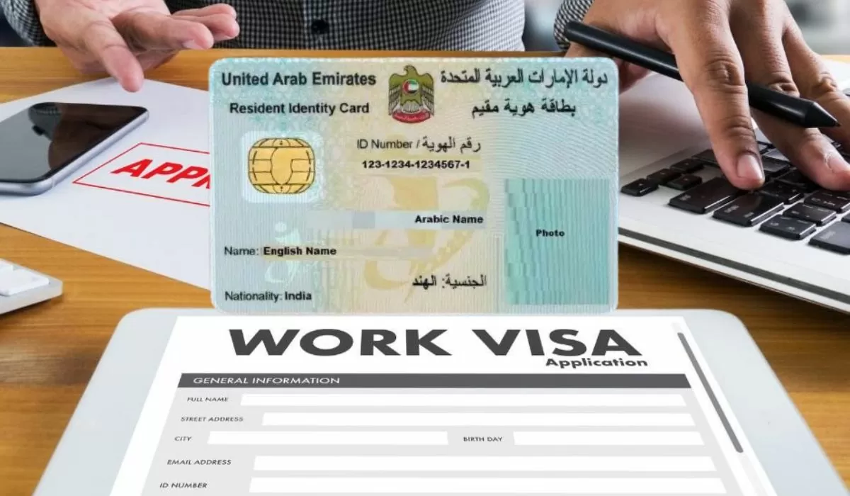 Work Visa Application: Now the work visa process of this country will take only 5 days and 5 documents, order issued Work Visa Application: Now the work visa process of this country will take only 5 days and 5 documents, order issued
