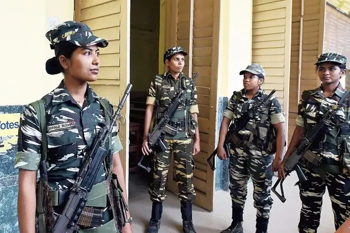 CRPF Recruitment 2024: Golden chance for graduates to become officers in CRPF, will get excellent monthly salary