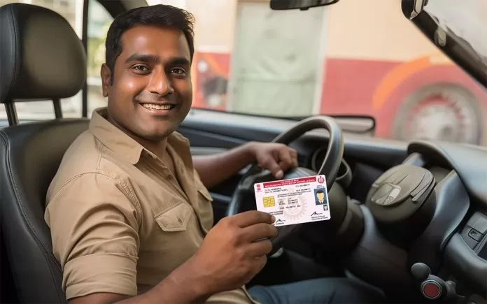Driving License: Make your driving license at home without going to the RTO office, know the whole process