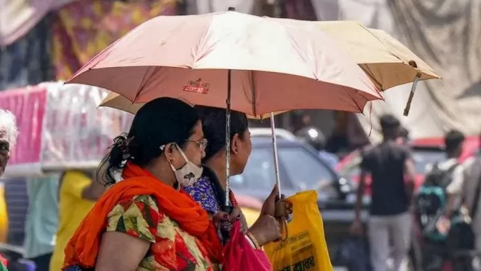 Heatwave alert in these 5 states in the first week of April, see IMD's warning