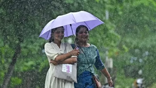 Raifall Update: There is a possibility of rain in Delhi-NCR today, know what the weather will be like in the first week of June
