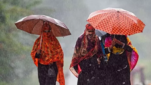 IMD Rainfall Update: Chances of thunderstorm and rain throughout the week in these states, two western disturbances become active