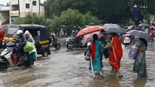 IMD Weather Alert There will be heavy rain in these states today, know the weather condition in your city