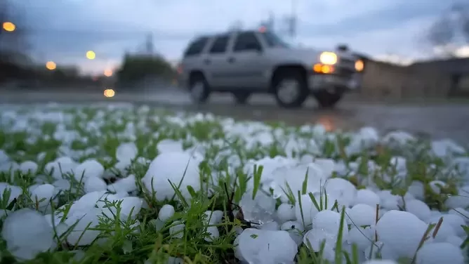 IMD Weather Update: Standing crops ruined in many districts due to heavy rain and hail, rain and hail warning for tomorrow