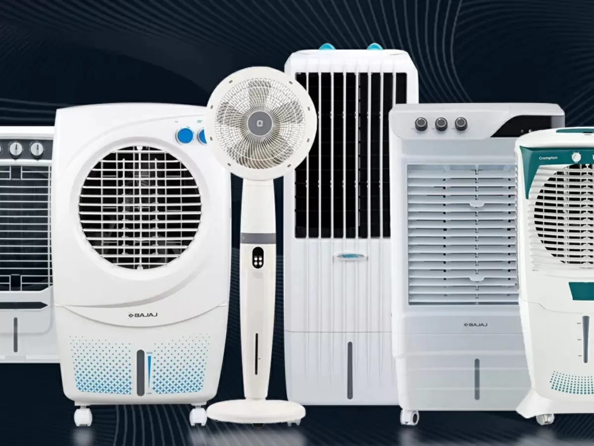Branded air cooler hotsell
