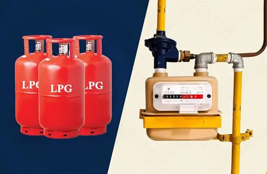 LPG PNG Gas Price: Which gas will be cheaper to use in home kitchen, check the latest price