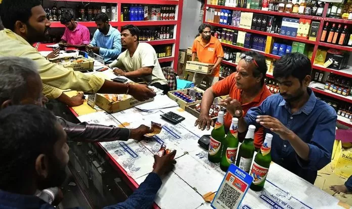 Liquor will not be available in Delhi on this day, the government has announced the date