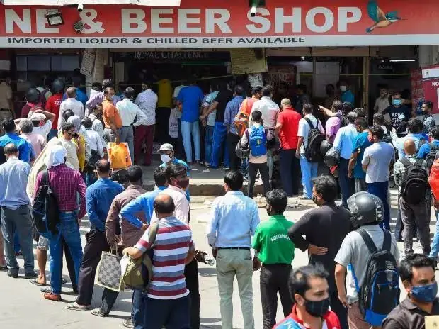 Liquor Shops closed: Liquor sale banned in these districts till April 26: Know the reason