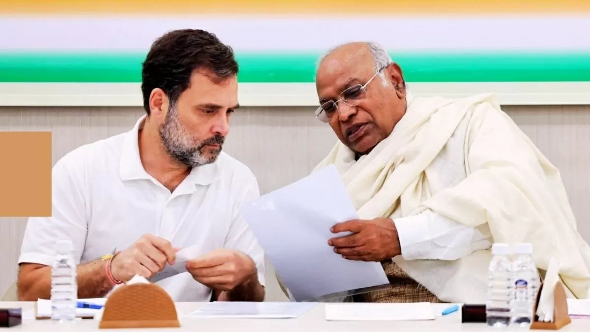 Lok Sabha Election: Congress released another list of candidates, know who got the ticket from where