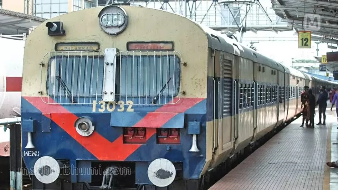 Varanasi-Ayodhya-Lucknow Memu special train starts, know the timing when and where it will reach