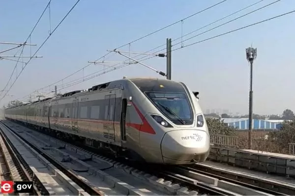 Namo Bharat train timings changed on Holi, know at what time will the first train be available?