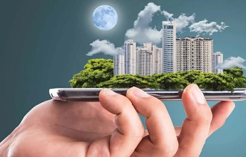Property New System: Now you will get complete history of the property on just one click, you will not be a victim of fraud Property New System: Now you will get complete history of the property on just one click, you will not be a victim of fraud