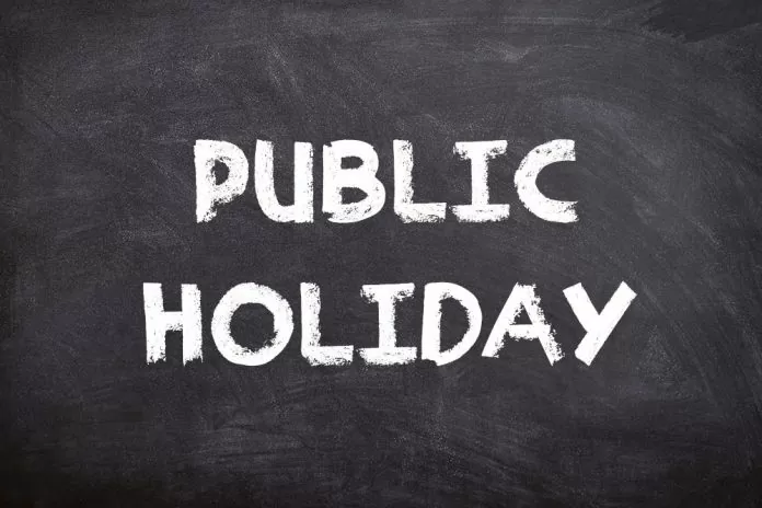 Public Holiday: Schools, colleges and government offices will remain closed on this day, the government announced