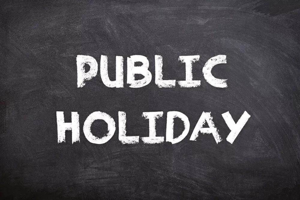 Public Holiday: Schools, colleges and government offices will remain closed on this day, the government announced