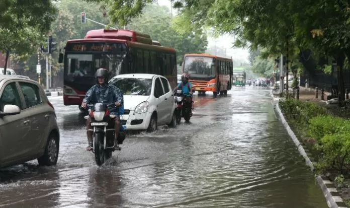 Rainfall Update Rain and storm warning in these states today, know the weather condition of the country
