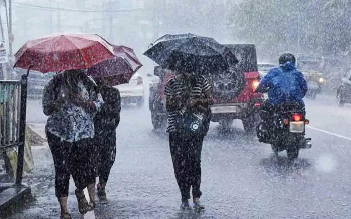 Rain Alert: New western disturbance active amid cold, heavy rain expected for two days
