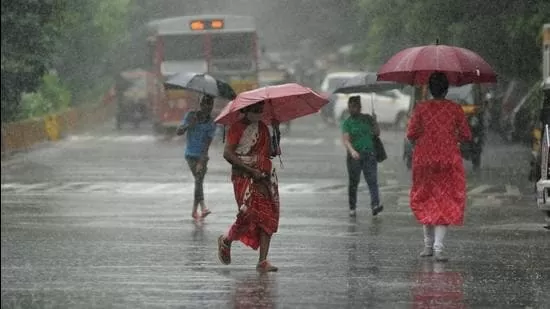 Rainfall Update: Chances of rain in Himalayas and north-western areas, know the weather conditions of your state.