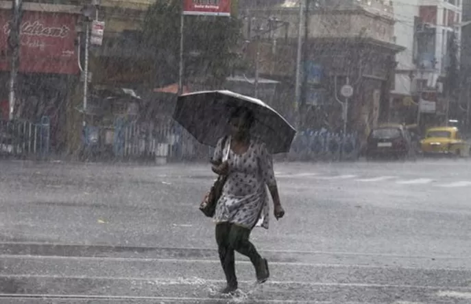 Rainfall Update: There will be rain in many states including Delhi-NCR, there will be relief from heat